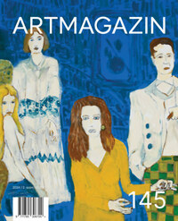 Artmagazin 145.- 2024/2. szám -  (Könyv)