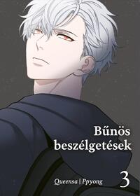 Ppyong, Queensa: Bűnös beszélgetések 3. -  (Könyv)