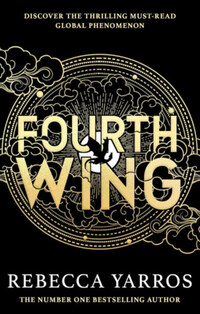 Rebecca Yarros: Fourth Wing -  (Könyv)
