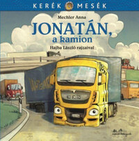 Mechler Anna: Jonatán, a kamion -  (Könyv)