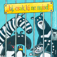 Ralf Butschkow: Jaj, csak ki ne nyisd! -  (Könyv)