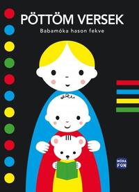 Pöttöm versek - Babamóka hason fekve -  (Könyv)