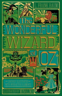 L. Frank Baum: The Wonderful Wizard of Oz - MinaLima Edition -  (Könyv)