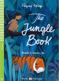 Rudyard Kipling: THE JUNGLE BOOK + CD -  (Könyv)