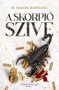 N. Simon Barbara: A skorpió szíve -  (Könyv)