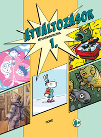 Átváltozások 1. -  (Könyv)