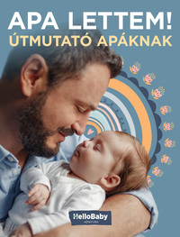 Apa lettem! - Útmutató apáknak -  (Könyv)