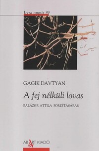 Gagik Davtyan: A fej nélküli lovas -  (Könyv)