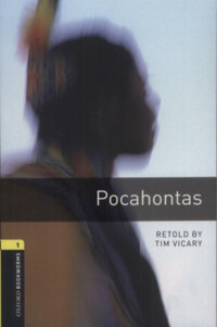 Pocahontas - Oxford Bookworms Library 1 - MP3 Pack -  (Könyv)