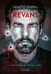 Szántó Dániel: Revans -  (Könyv)