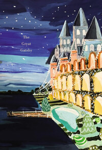 Francis Scott Fitzgerald: The Great Gatsby - Harper Muse Classics: Painted Editions -  (Könyv)