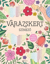 Varázskert -  (Könyv)
