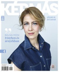 Képmás magazin 2024/5 - Magazin nőknek és férfiaknak -  (Könyv)