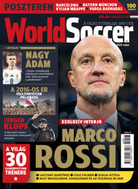 World Soccer - A világ futballja 1960 óta - 2024. május -  (Könyv)