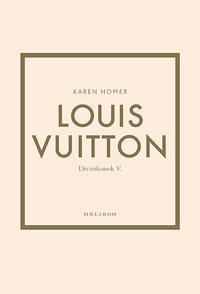 Karen Homer: Louis Vuitton - Divatikonok V. -  (Könyv)