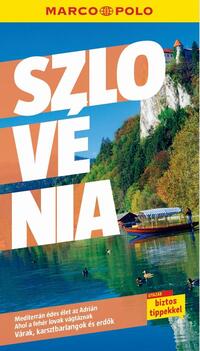 Szlovénia - Marco Polo -  (Könyv)