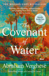 Abraham Verghese: The Covenant of Water -  (Könyv)