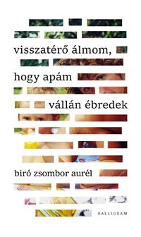 Biró Zsombor Aurél: Visszatérő álmom, hogy apám vállán ébredek -  (Könyv)