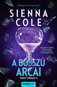 Sienna Cole: A bosszú arcai -  (Könyv)
