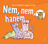 Varró Dániel: Nem, nem, hanem -  (Könyv)