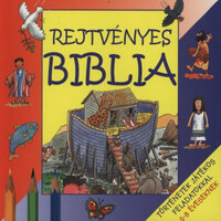 Su Box: Rejtvényes Biblia - Történetek játékos feladatokkal 5-8 éveseknek -  (Könyv)