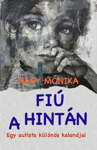 Nagy Mónika: Fiú a hintán - Egy autista különös kalandjai -  (Könyv)