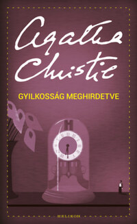 Agatha Christie: Gyilkosság meghirdetve -  (Könyv)