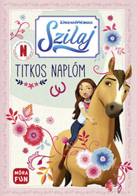 Szilaj - Titkos naplóm -  (Könyv)