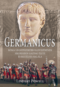 Lindsay Powell: Germanicus -  (Könyv)