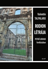 Valentin Talpararu: Rodion létrája -  (Könyv)