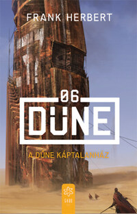 Frank Herbert: A Dűne Káptalanház -  (Könyv)