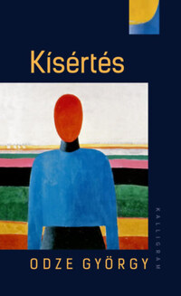 Odze György: Kísértés -  (Könyv)