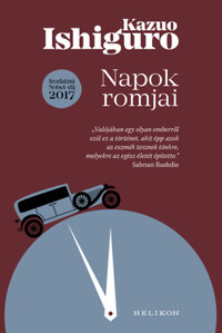 Kazuo Ishiguro: Napok romjai -  (Könyv)