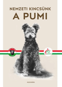 Nemzeti kincsünk - A pumi -  (Könyv)