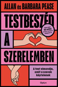 Allan Pease, Barbara Pease: Testbeszéd a szerelemben -  (Könyv)