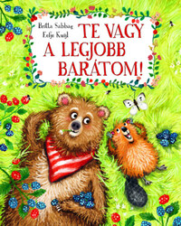 Britta Sabbag: Te vagy a legjobb barátom! -  (Könyv)