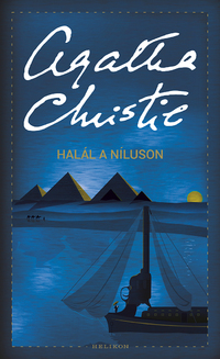 Agatha Christie: Halál a Níluson -  (Könyv)