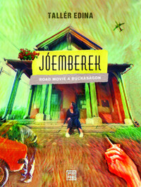 Tallér Edina: Jóemberek -  (Könyv)