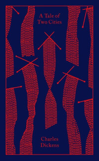 Charles Dickens: A Tale of Two Cities - Penguin Clothbound Classics -  (Könyv)