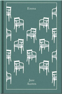 Jane Austen: Emma - Penguin Clothbound Classics -  (Könyv)