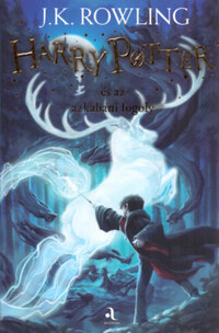 J. K. Rowling: Harry Potter és az azkabani fogoly -  (Könyv)