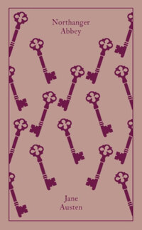 Jane Austen: Northanger Abbey - Penguin Clothbound Classics -  (Könyv)