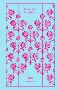 Jane Austen: Sense and Sensibility - Penguin Clothbound Classics -  (Könyv)