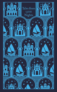 Tales from 1,001 Nights - Penguin Clothbound Classics -  (Könyv)