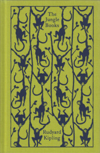 Rudyard Kipling: The Jungle Books - Penguin Clothbound Classics -  (Könyv)