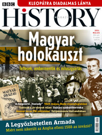 BBC History - 2024. XIV. évfolyam 5. szám - Május -  (Könyv)