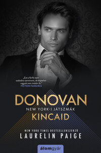 Laurelin Paige: Donovan Kincaid -  (Könyv)