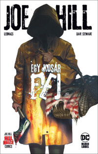 Joe Hill: Egy kosár fej -  (Könyv)