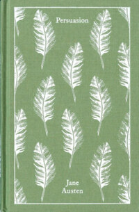Jane Austen: Persuasion - Penguin Clothbound Classics -  (Könyv)