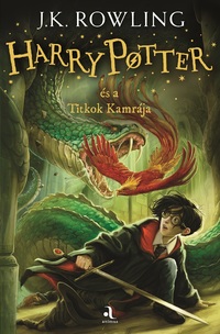 J. K. Rowling: Harry Potter és a titkok kamrája -  (Könyv)